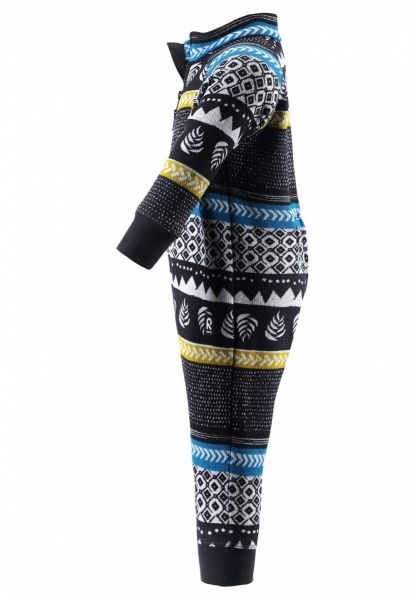 Комбінезон Reima Myytti 516481-9996 74 чорний