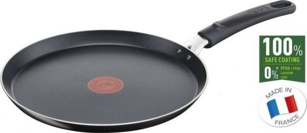 Сковорода для млинців 25 см Simply Clean B5671053 Tefal