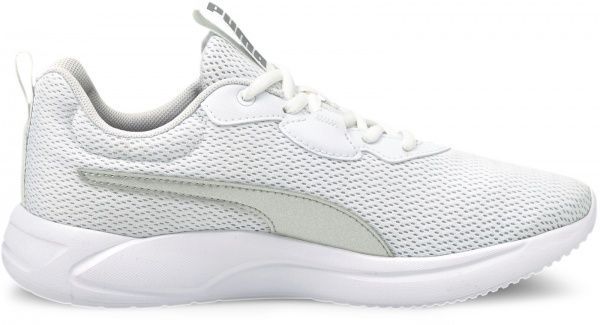 Кроссовки Puma Resolve Metallic Wn s 19506302 р.UK 5 белый
