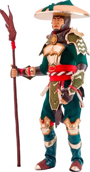 Мягкая игрушка FSD MORTAL KOMBAT 11 Raiden (MK010004) 