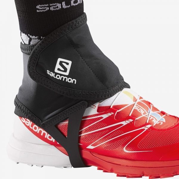 Гамаші Salomon TRAIL GAITERS LOW L32916600 L Array