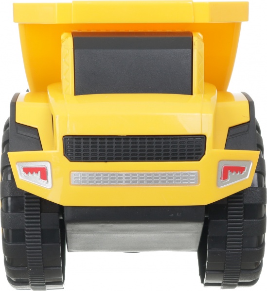 Конструктор MERX Limited вантажівка з шуруповертом 25х12х13.5 см MX0304523