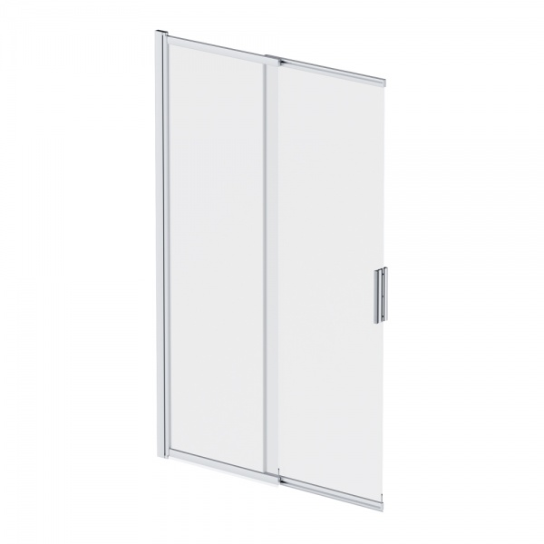 Шторка для ванни AM.PM 100х150 см WU80S-100PS-150MT Like