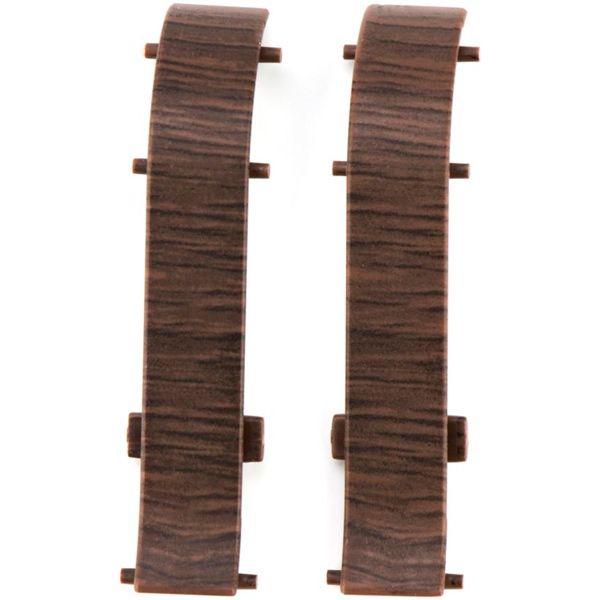 Комплект соединителей TIS венге классический 