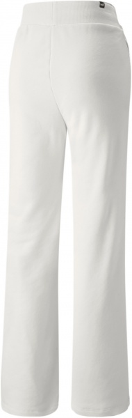 Штани Puma ESS+ Embroidery Pants 84833399 р. L білий