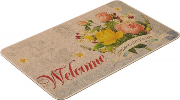 Коврик New Way Linen DM-101 45x75