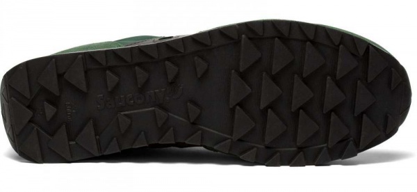 Кроссовки Saucony JAZZ ORIGINAL 2044-622s р.US 11 зелено-серый