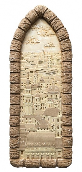 Декор гипсовый Живой камень Львов 0,2 кв.м 