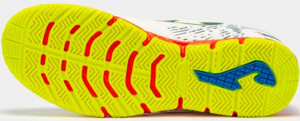 Футзальная обувь Joma MUNDIAL 2202 BLANCO ROYAL INDOOR MUNS2202IN р.42,5 белый