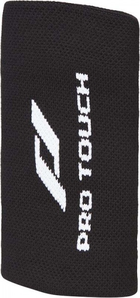Напульсник Pro Touch Wristband 412200-050 р. one size чорний