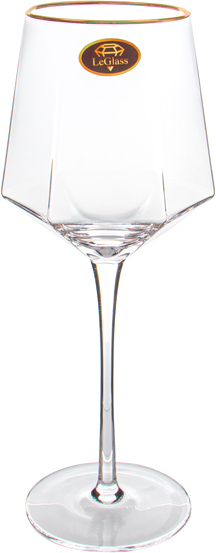 Бокал для вина Crystal 806-013 460 мл LeGlass 