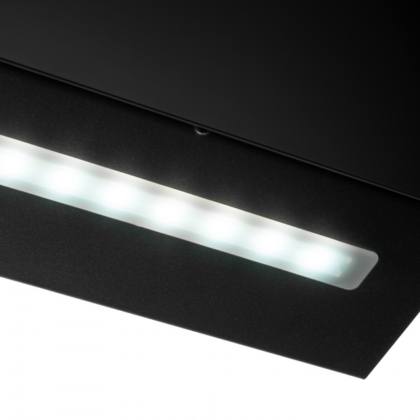 Вытяжка Pyramida ASH 60 PB (520) GBL