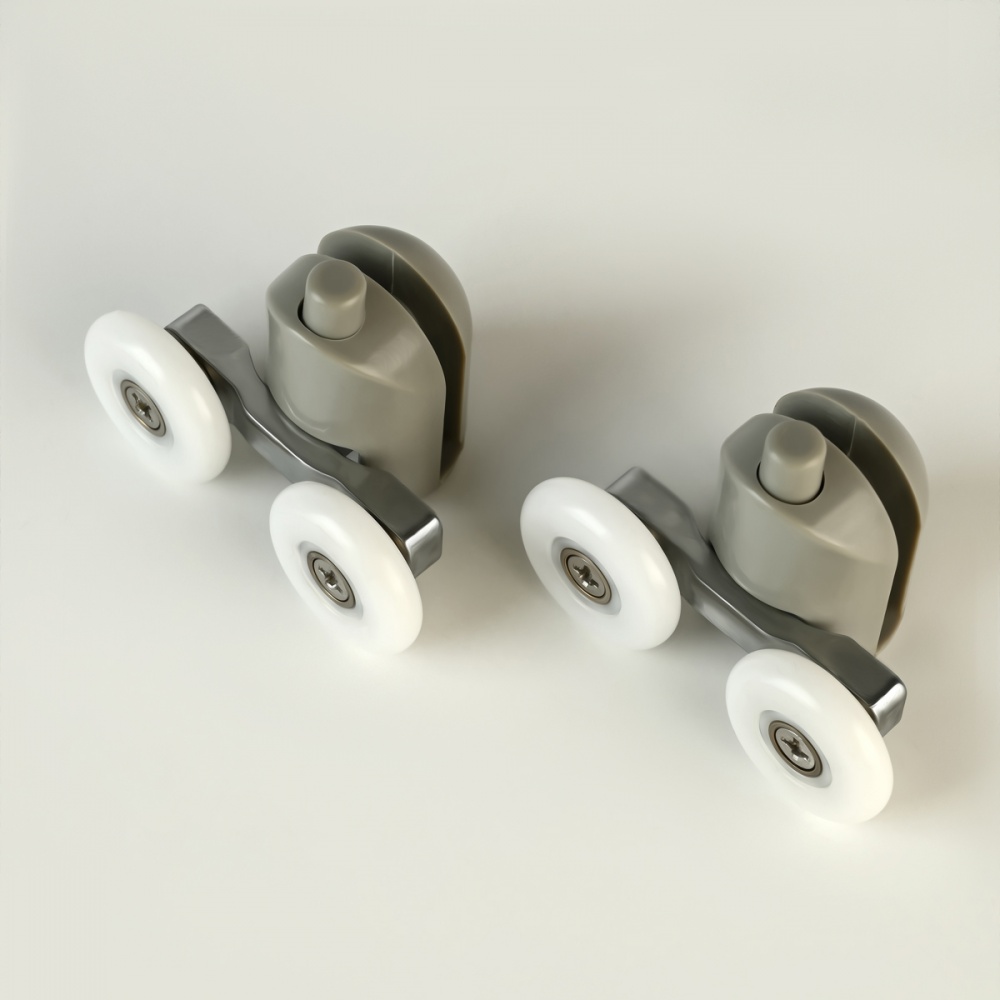 Комплект роликов Doosh SDR-08 6/25 gray