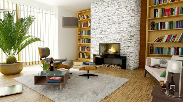 Плитка гіпсова пряма Арт-Декор Sierra класік 0,38 кв.м