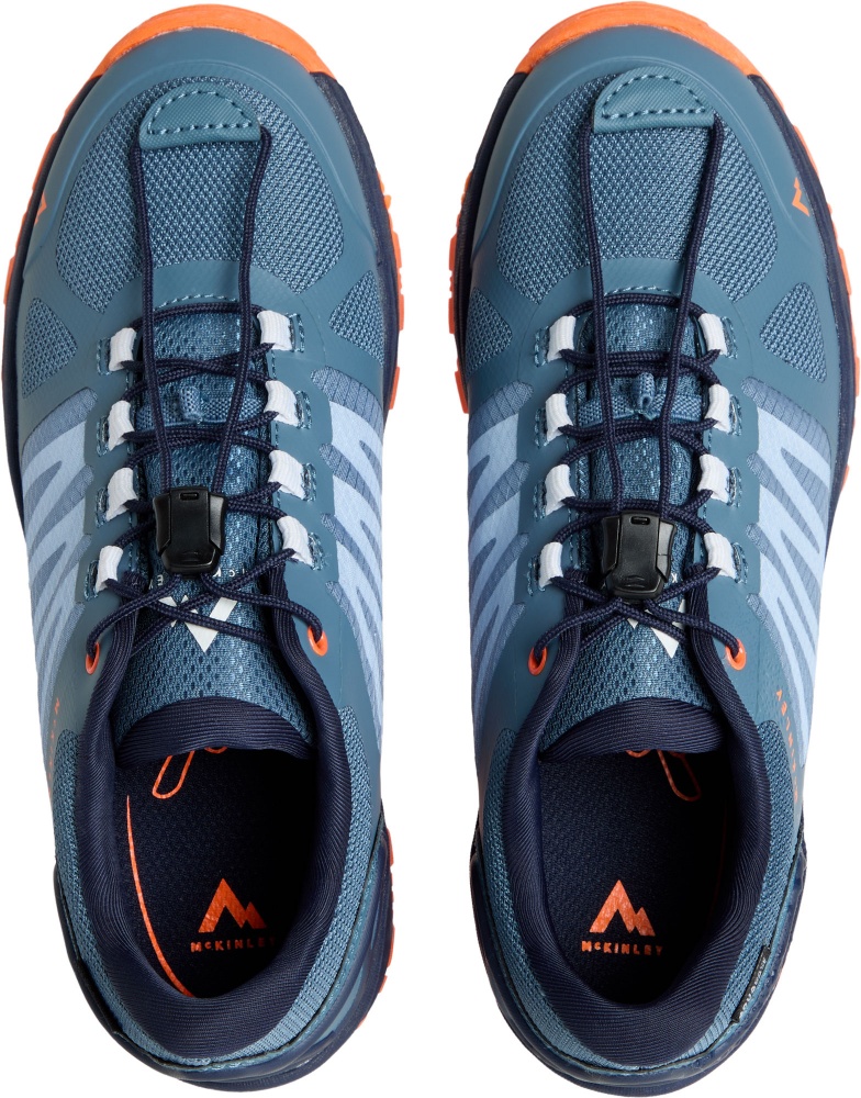 Кросівки для хлопчиків McKinley Kansas III AQB J 424346-914510 р.37 сині