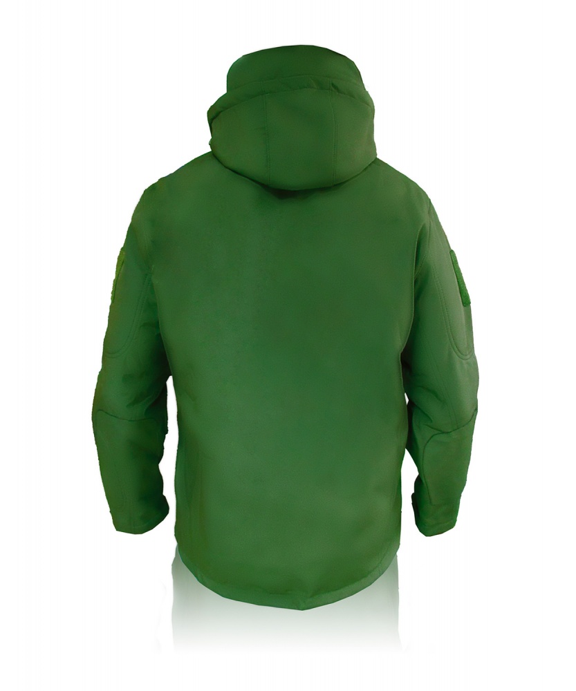 Куртка мужская 1991 ТМ Softshell 43804-7-XL р.XL olive