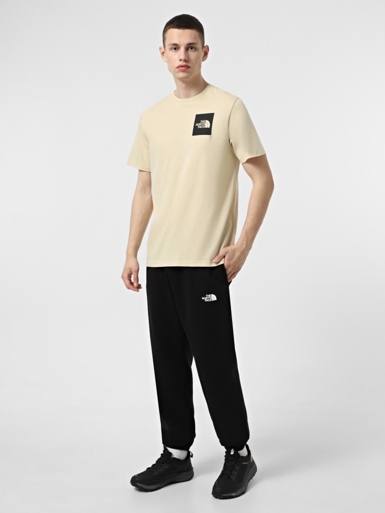 Брюки THE NORTH FACE M SIMPLE DOME REGULAR TAPERED JOGGER NF0A8C1WJK31 р. L черный