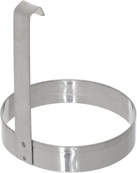 Форма для приготування яєчні кругла