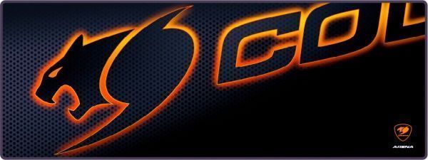 Коврик для мышки Cougar 800x300x5 мм (Arena Black) 