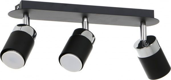 Спот Luminex Joker 3 9479 3x8 Вт GU10 черный Joker 