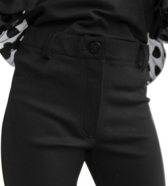 Брюки Sasha р.134 черный 4324 