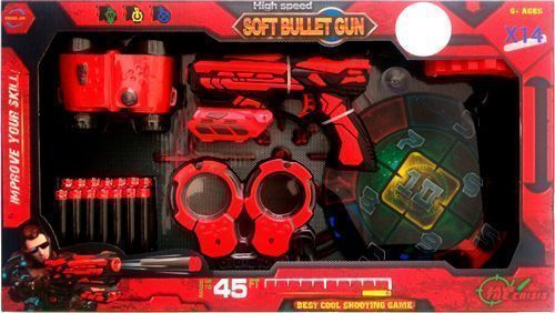 Іграшка Qunxing Пістолет FJ012