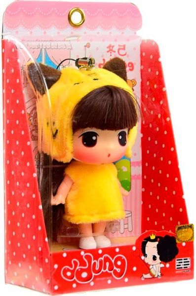 Кукла коллекционная Ddung FDE0903t