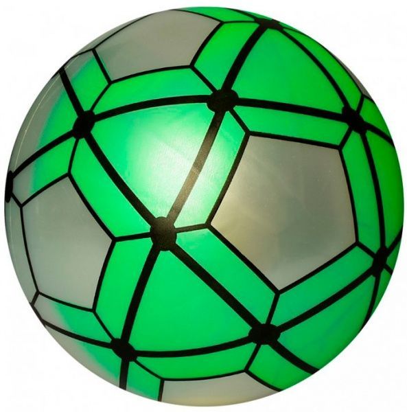 Мяч Футбол (4 вида) в ассортименте 23 см MS 1898