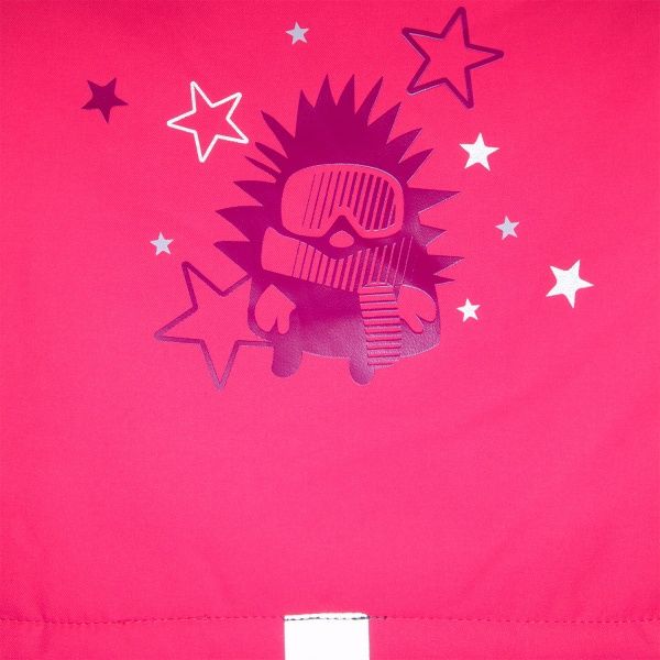 Куртка McKinley Fiona kds 408092-395 116 рожевий