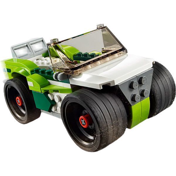 Конструктор Lego Creator Грузовик-ракета 31103