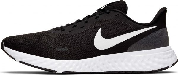 Кроссовки Nike NIKE REVOLUTION 5 BQ3204-002 р.US 13 черный