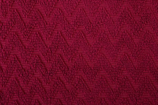 Коврик для сушки посуды 30х40 микрофибра красный UP! (Underprice)