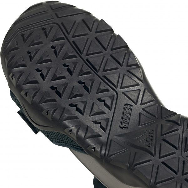 Сандалии Adidas CYPREX ULTRA SANDAL DLX FX4533 р. UK 9 бирюзовый