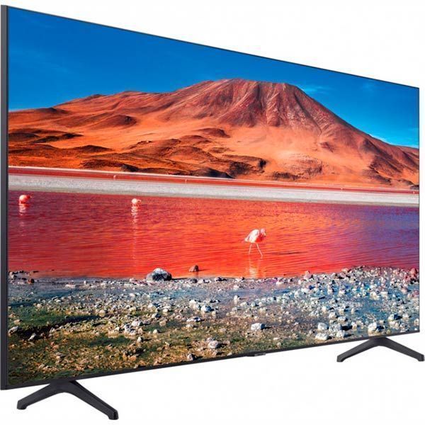 Телевизор Samsung черный UE58TU7100UXUA
