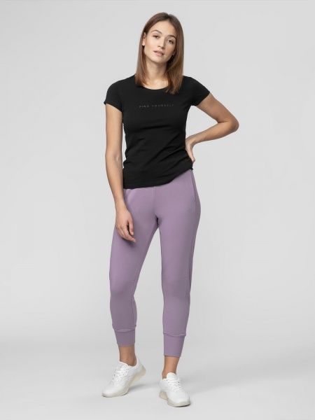 Футболка 4F D4L21-TSD212-30S р.XS синий