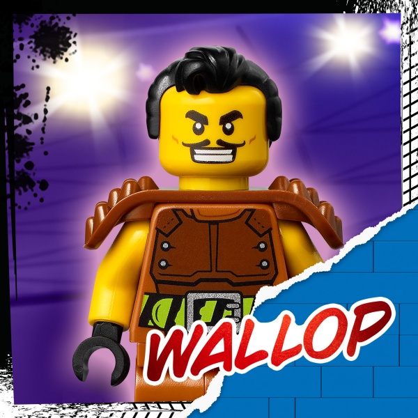 Конструктор LEGO City Stuntz Каскадерський парк 60293