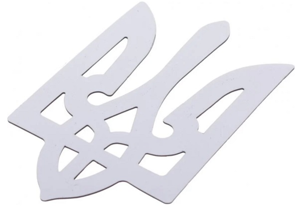 Светоотражающая наклейка MAXGROUP Герб