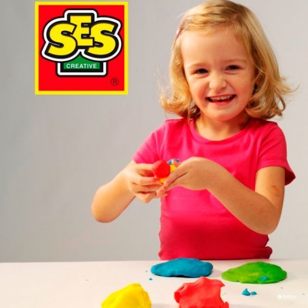 Набор для лепки SES Классик New 0465S