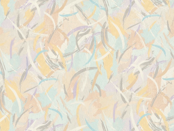 Обои виниловые на флизелиновой основе Славянские обои Elegance collection Романтика 2365-03 1,06x10,05 м 