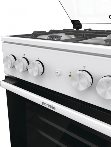 Плита комбінована Gorenje GK 5A41 WF (FM513A-FPD5B)