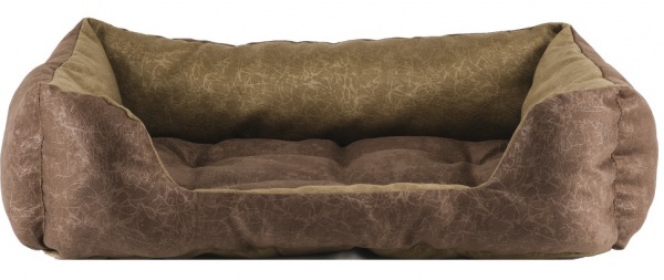 Лежак FX home Diplomat Маракеш 60х40х15 см капучино