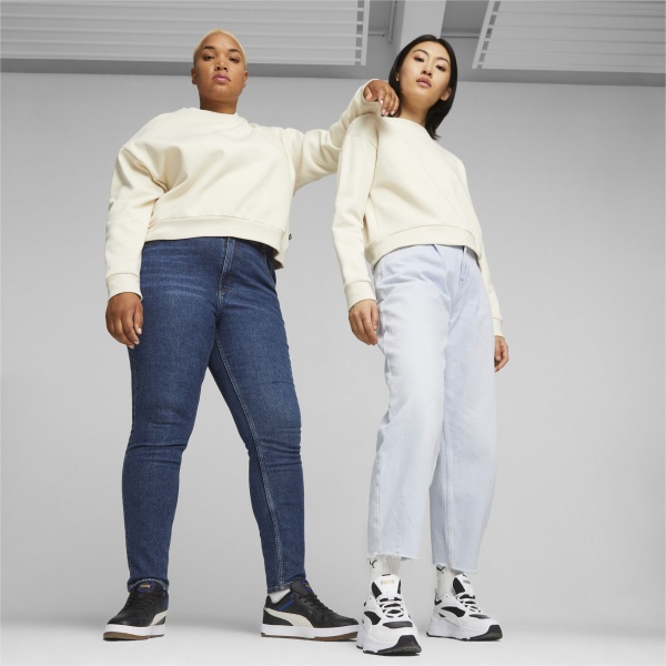 Світшот Puma ESS+ RELAXED SMALL LOGO CREW FL 67680189 р.S бежевий