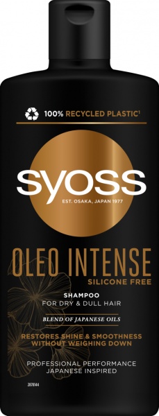 Набор подарочный для женщин Syoss Oleo Intense