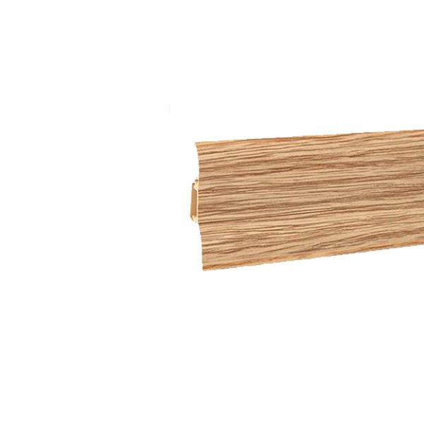 Плинтус Perfecta 23x62x2500 мм Дуб Клепка