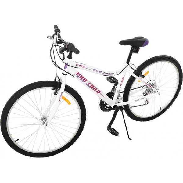 Велосипед Pro Tour 15 XC100 Lady белый