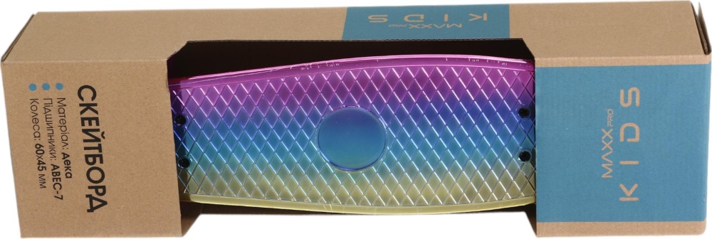 Скейтборд MaxxPro kids WX-211