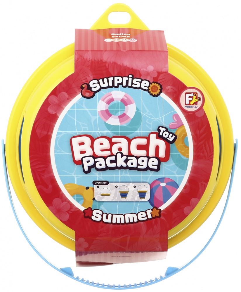 Набір для гри з піском і водою 13 предметів MX0426011