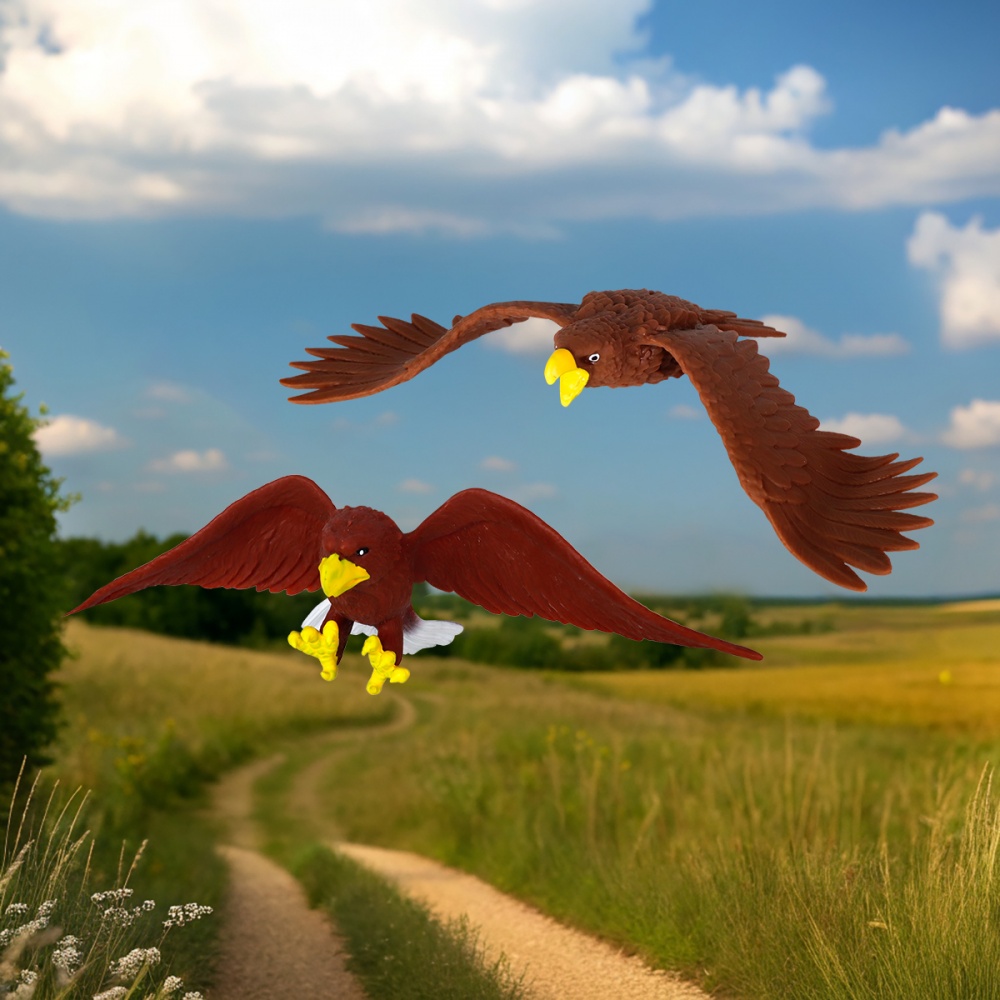 Стретч-іграшка Sbabam Тварини України 1/CN25