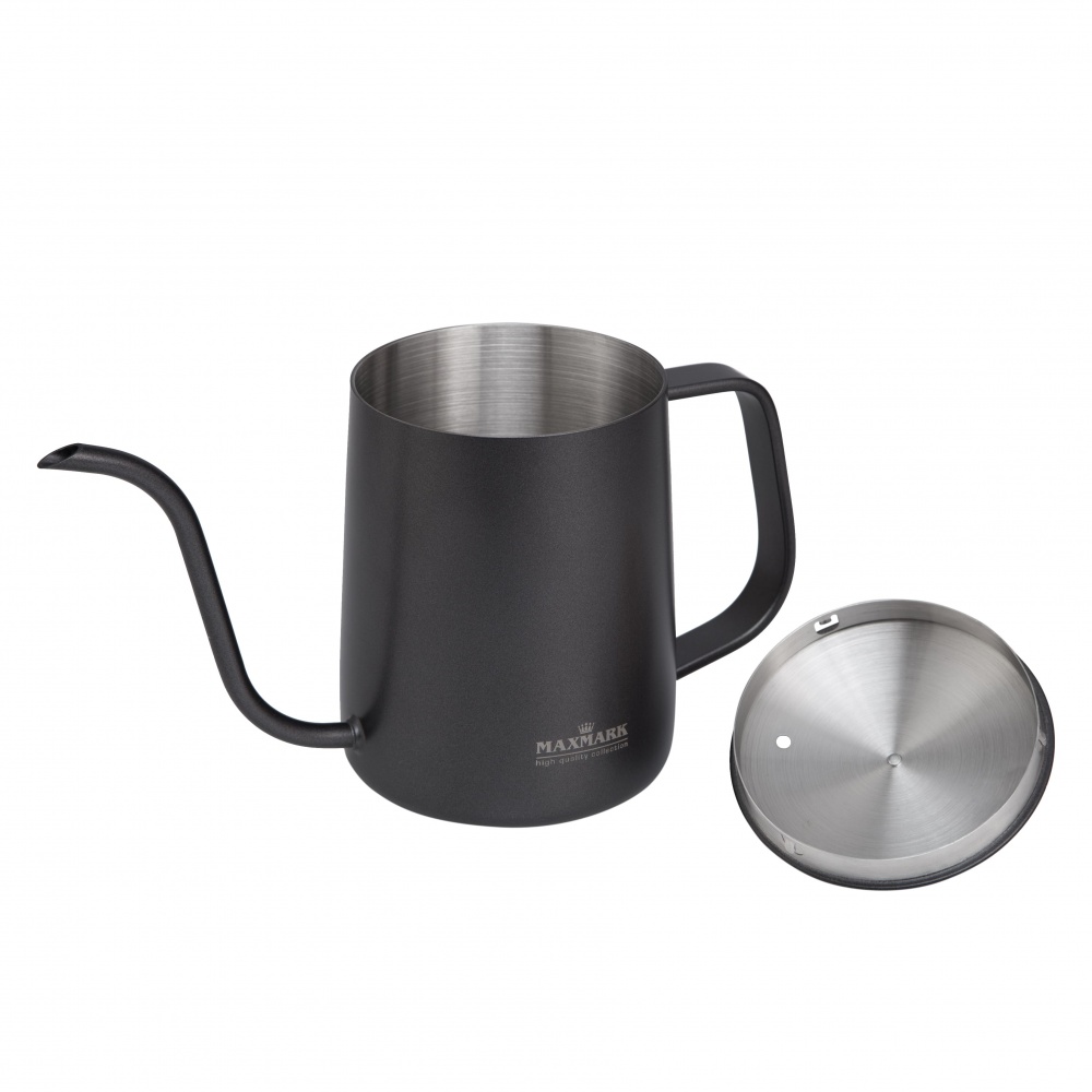 Чайник для кофе Maxmark 600 мл MK-GK00600