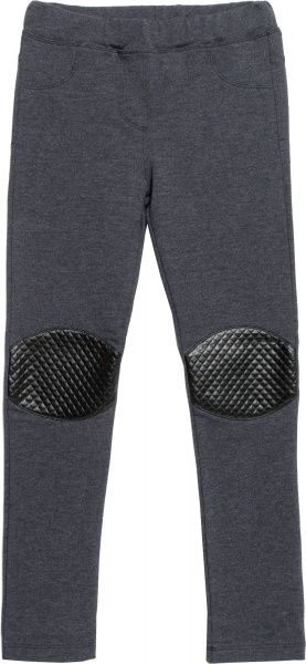 Легінси Conte для дівчинки Mirra р.104-110 графіт 